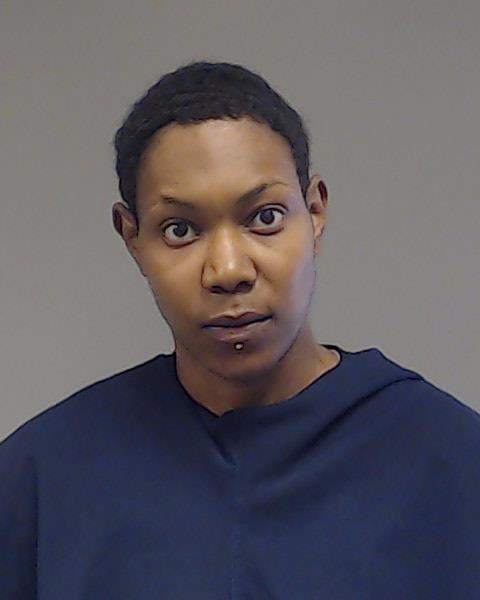 Brown, Nijin booking photo