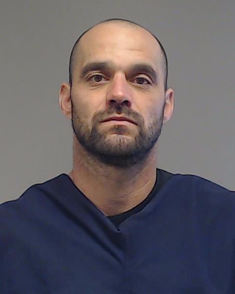 Coronado, Rogelio arrested by Collin County SO/PD