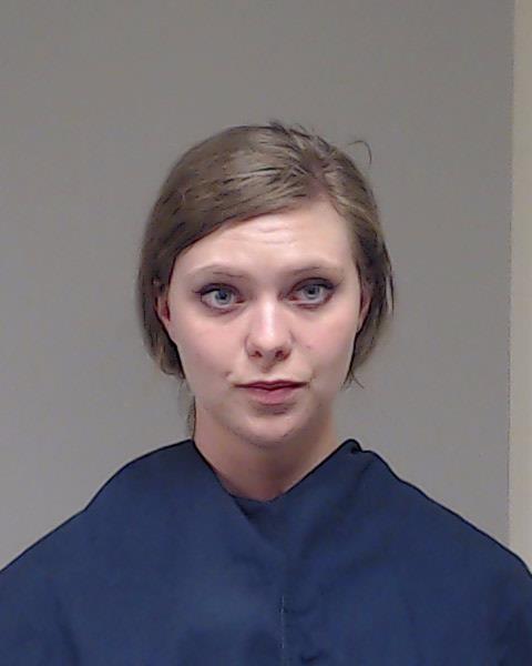 Harland-Nirvana, Niesie Nora arrested by Collin County SO/PD