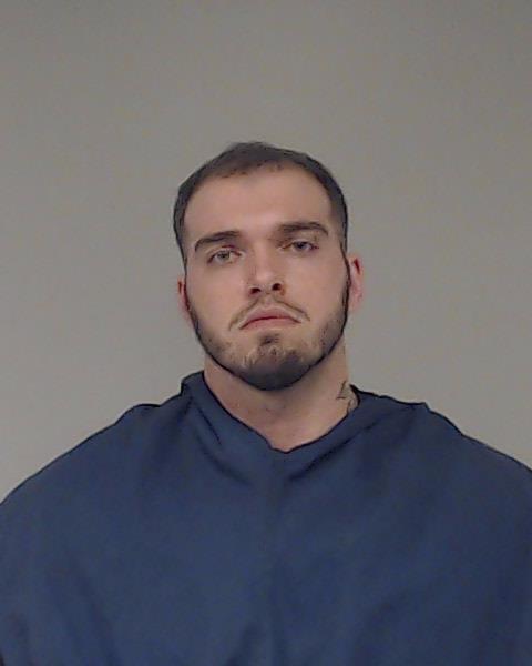 Mustafa, Patrick Alexander arrested by Collin County SO/PD