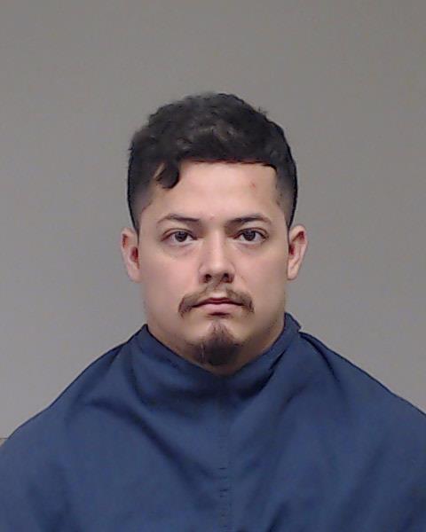 Rivadeneira, Walter Giovanni, Jr. arrested by Collin County SO/PD