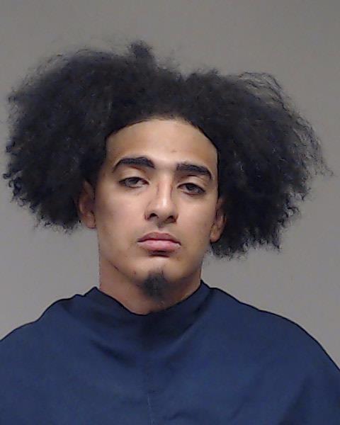 Zuniga, Carlos Roberto arrested by Collin County SO/PD
