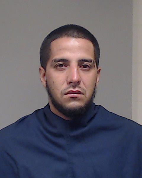 Barrera, Andres arrested by Collin County SO/PD