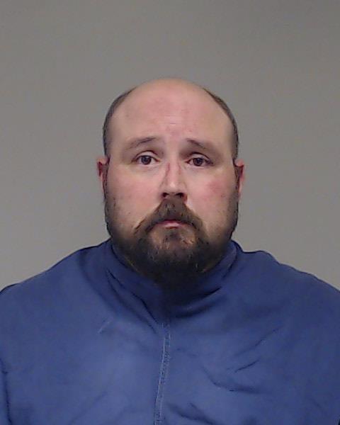 Frazier, Joshua Aaron arrested by Collin County SO/PD