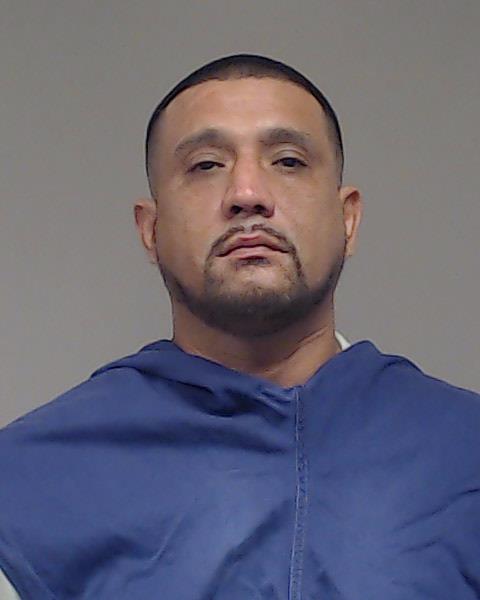 Castillo, Nestor Daniel arrested by Collin County SO/PD