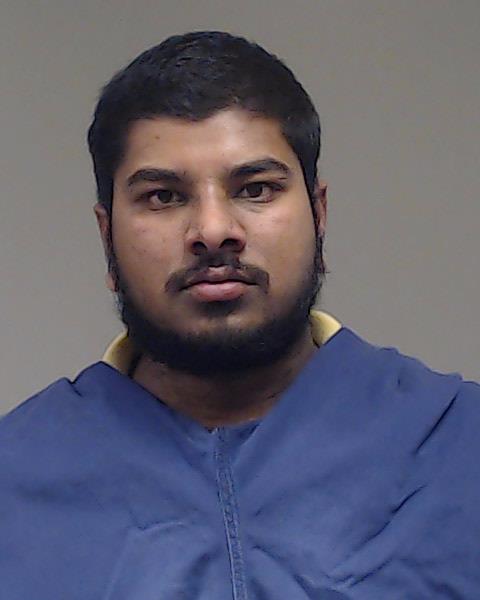 PENMETSA, VINAY VARMA booking photo