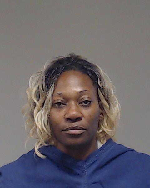 DAVIS, ODETTA booking photo