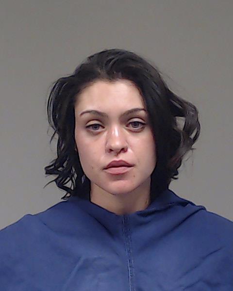 NAMETH, BLYTHE DANIELLE booking photo