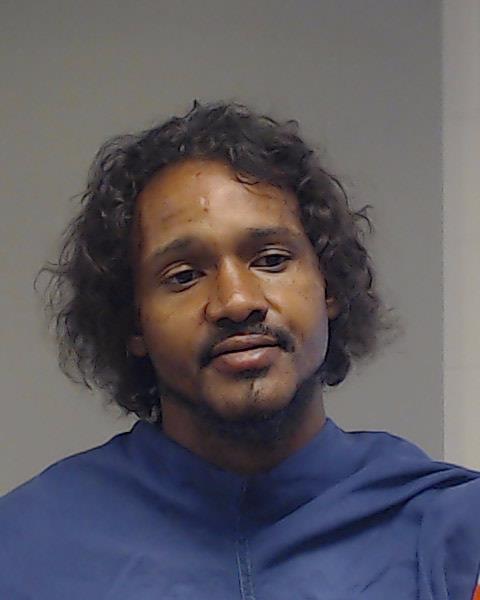 Pettus, Preston booking photo