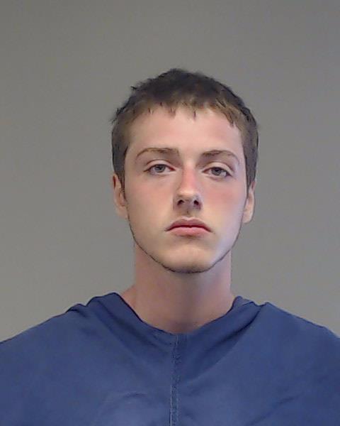 Jenner, Dylan booking photo