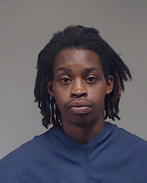 Morgan, Dakeeveonne Qadarious booking photo