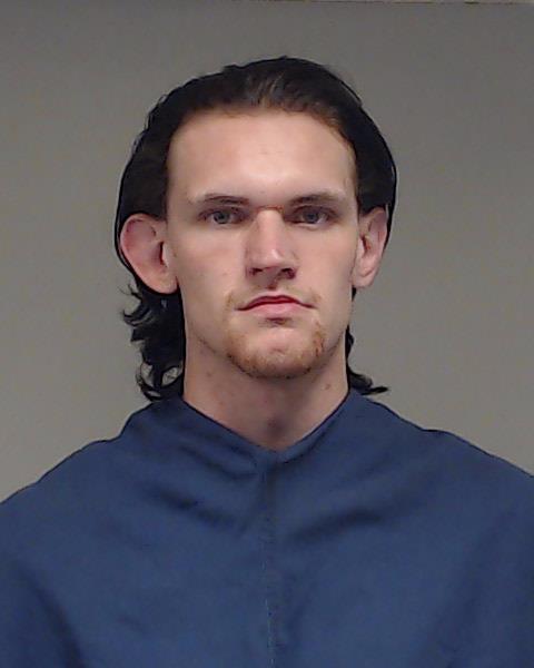 Crosby, Connor Douglas booking photo