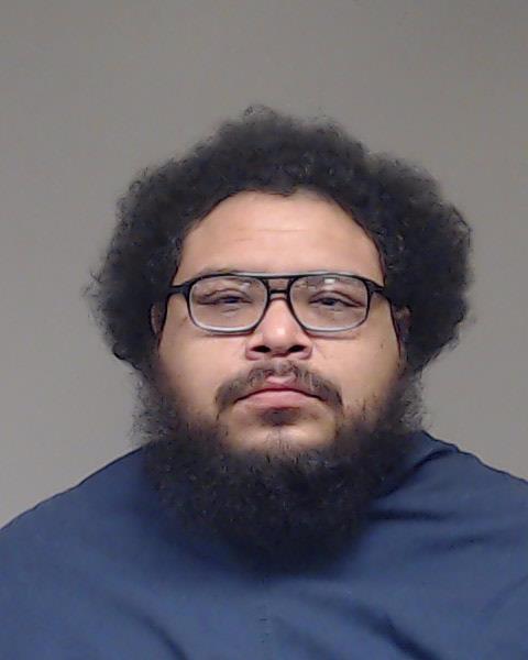 Hernandez, Cris Omar booking photo