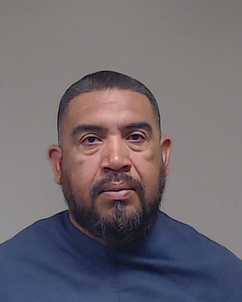 Garcia Gaucin, Daniel booking photo