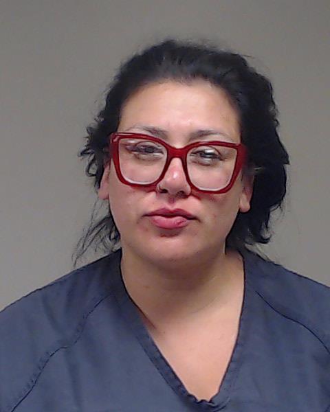 Hall, Carol Elizabeth booking photo