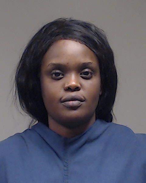 Madut, Adut Gur booking photo