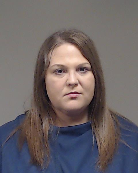 Nelson, Kellie Ann booking photo