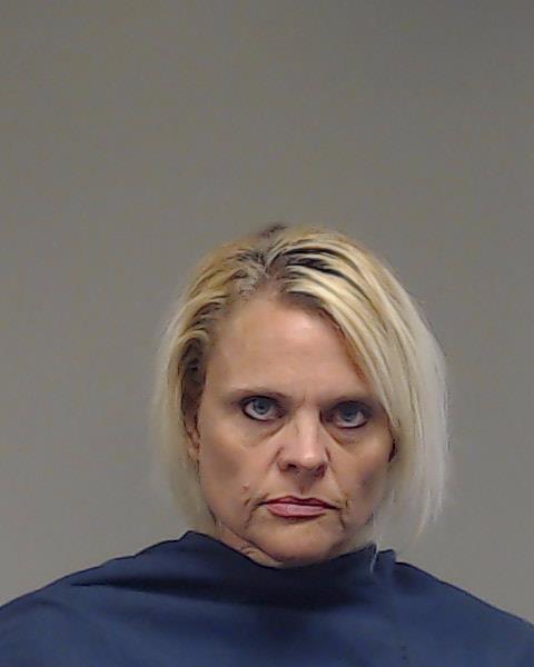 Lunsford, Sondra booking photo