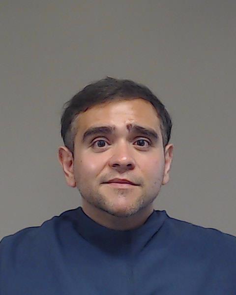 Perez, Justin Douglas booking photo