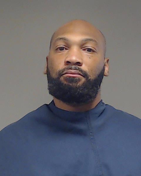 Talib, YaQub Salik booking photo