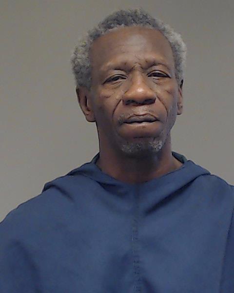 Barrett, Edward Lachon booking photo