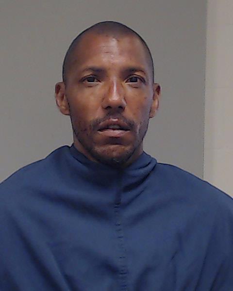 HENDERSON, JERRY WAYNE, Jr. booking photo