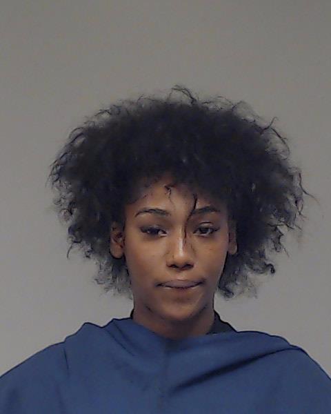 WRIGHT, NADJA ALANI booking photo