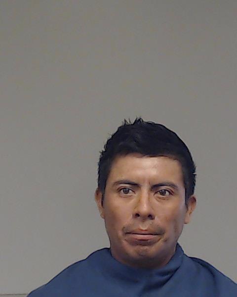 Choc, Cesario booking photo