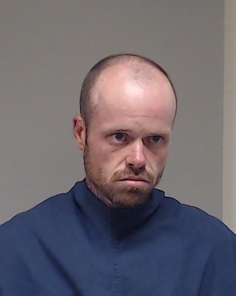 Blake, Jimmie Miles booking photo