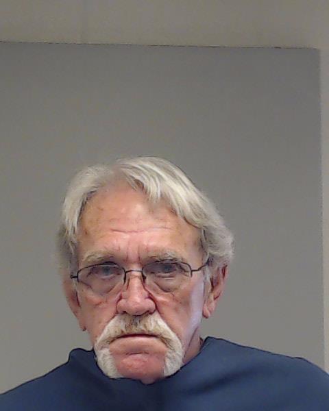 Waggoner, Alton George booking photo