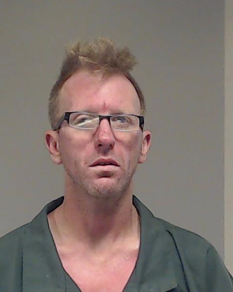 Fields, James Robert booking photo