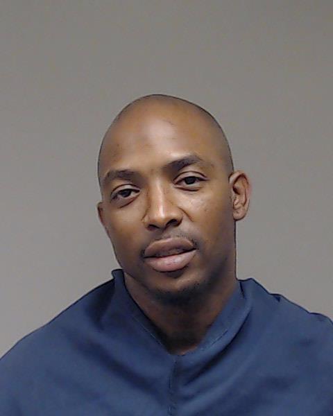 Brown, Zachary booking photo