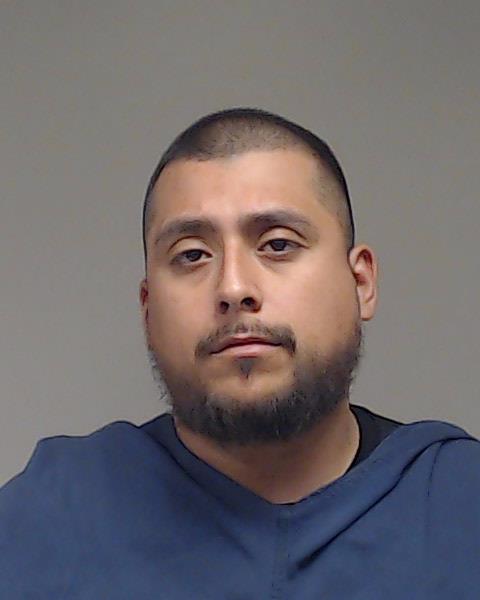 Maldonado, Alfredo, Jr. booking photo