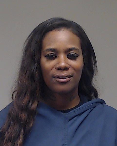 Harlin, Sherrell Latese booking photo