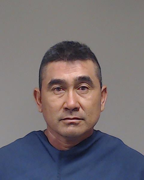 Mendoza, Margarito Espinoza booking photo