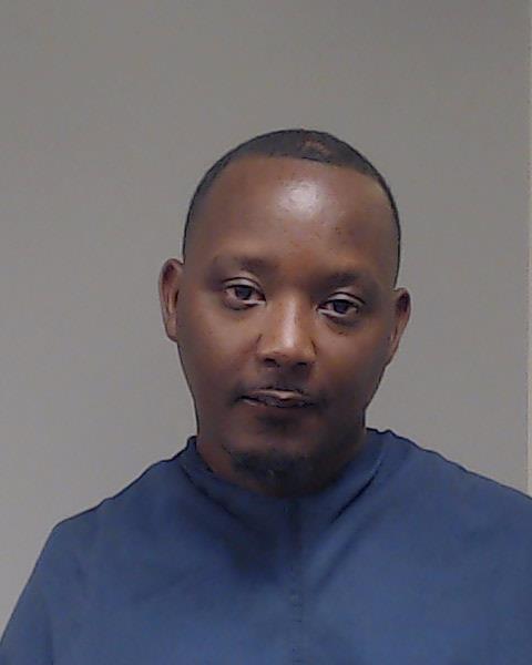 Mack, James Alton, III booking photo