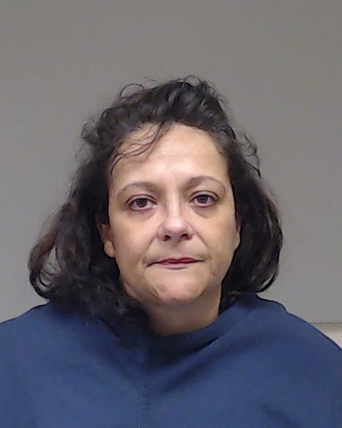 Dorsett, Elizabeth Nicole booking photo