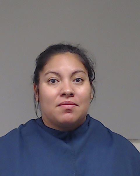 Cruz, Jennifer booking photo