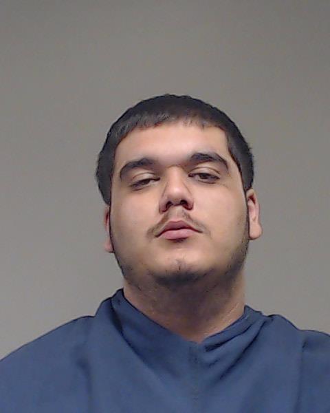 Alhamdani, Ali booking photo