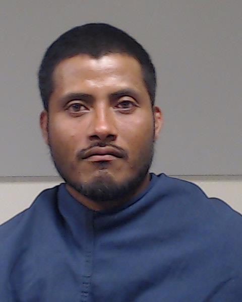 Gonzales Ramos, Danis booking photo