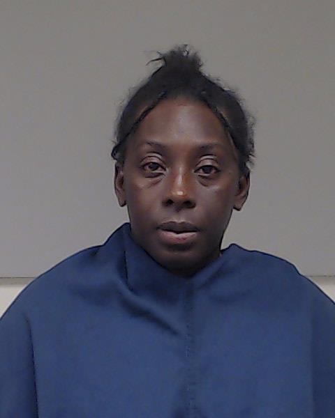 Gates, Creeann Deara booking photo