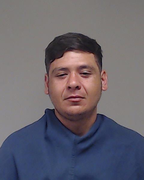 Delatorre, Andres booking photo