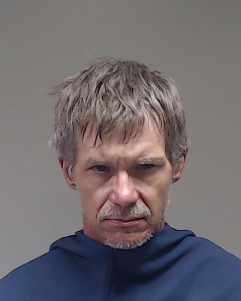 Thompson, Edward Allen booking photo