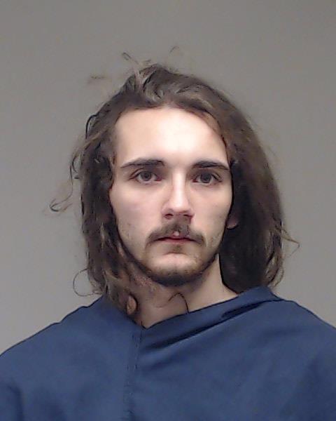 Scarberry, Braden Nicholas booking photo