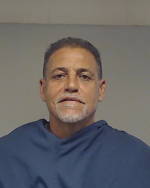 Yeggins, Goliath Jc booking photo