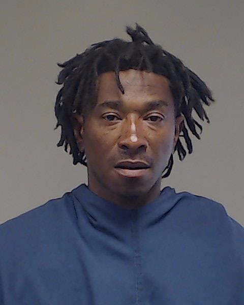 Reed, Demetrius Sanchaz booking photo