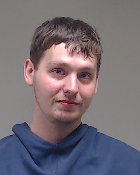 Potts, Michael Anthony booking photo