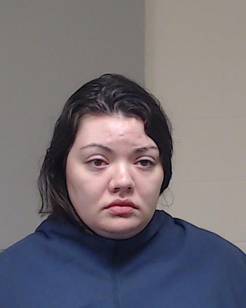 Downey, Amber Brooke booking photo
