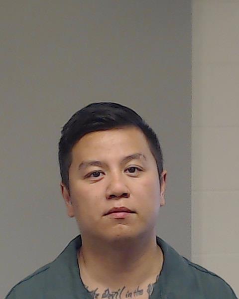 Choy, Jeffrey Lin booking photo