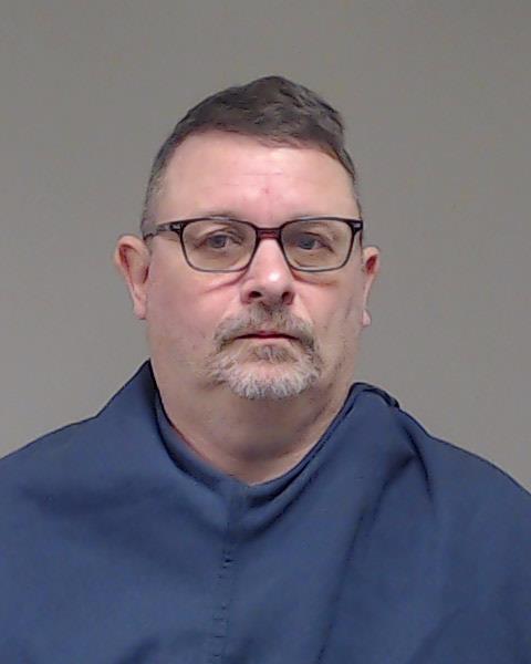 Ivey, Adam Charles booking photo